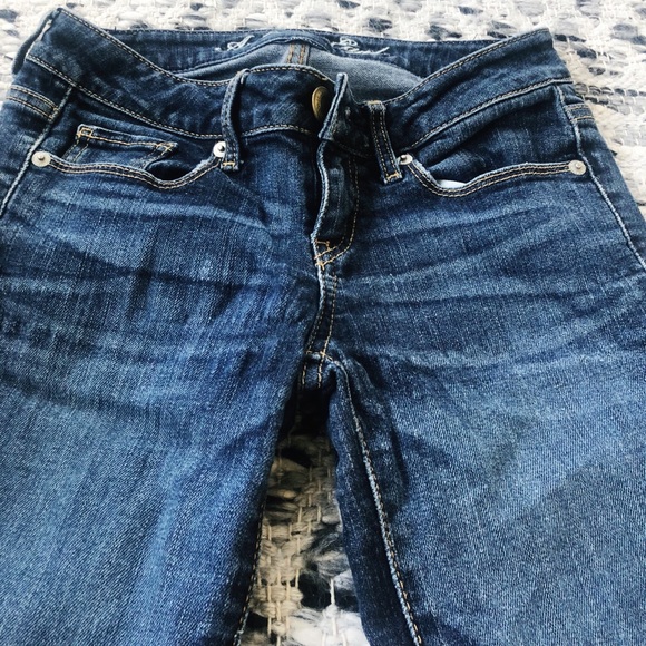 AEO Stretch Skinny Jeans - Picture 5 of 7